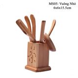 Bộ dụng cụ trà đạo 6 món