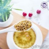 “Hạt Kiều Mạch Vàng pha trà tự nhiên, giúp tiêu hóa tốt và thư giãn cơ thể”