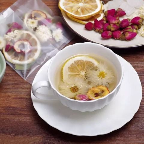 Trà thảo mộc teatox mix sẵn ( 10 gói)