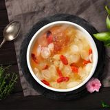 Combo chè nhựa đào tuyết yến 11 vị