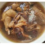 Soup nấm hoang dã 100g ( nấm bụng dê, nấm lưới, nấm thông....)