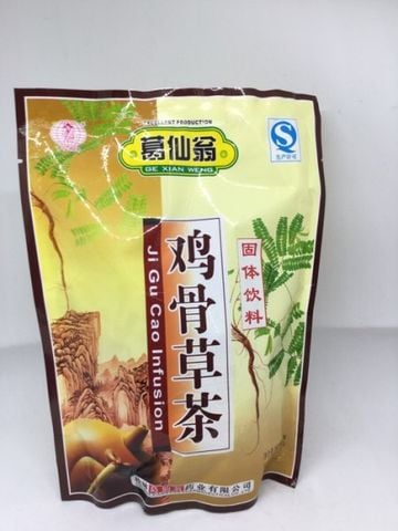 Trà diệp hạ châu hoà tan 160g thần dược cho người viêm gan