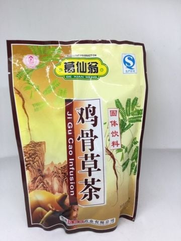 Trà diệp hạ châu hoà tan 160g thần dược cho người viêm gan