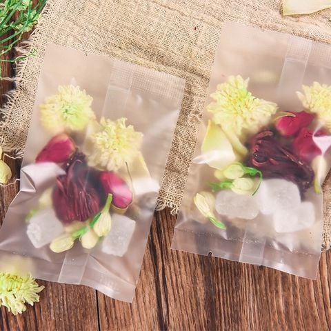 Trà thảo mộc teatox mix sẵn ( 10 gói)