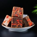 Hộp Trà Đường Nâu Thảo Mộc 18 Viên Đặc Sản Vân Nam