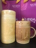 BÌNH TRÀ TRE CHẠM KHẮC THỦ CÔNG