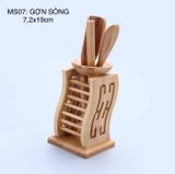 Bộ dụng cụ trà đạo 6 món
