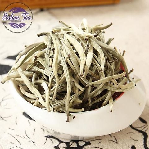 Trà Trắng Kim Bạc ( Bạch Hào Ngân Châm ) Baihao Yinzhen