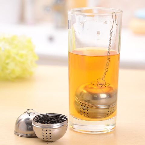Banh lọc trà inox size 4cm