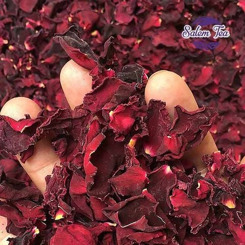 Trà Cánh Hoa Hồng Fumin Pháp
