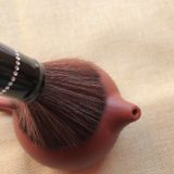 Chổi kim cương quét ấm trà