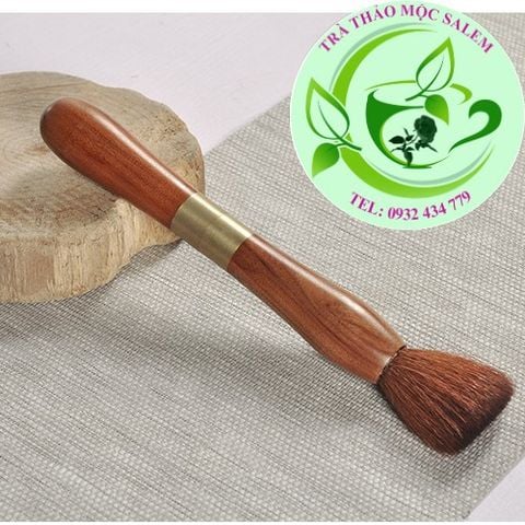 Bộ chổi dao cắt trà 2 in 1