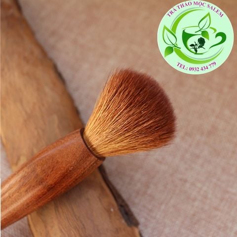 Bộ chổi dao cắt trà 2 in 1