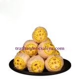 Trà đen hoa cúc chanh lọ 250g