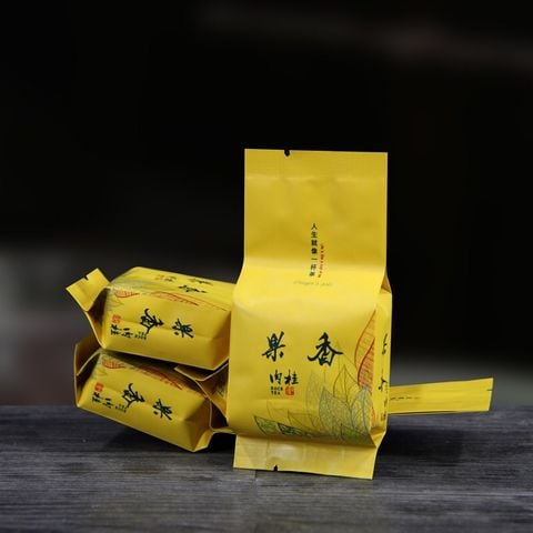 Trà Ô Long Quế Trái Cây Hộp 170g ( Đại Hồng Bào Vũ Di Sơn)