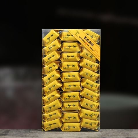 Trà Ô Long Quế Trái Cây Hộp 170g ( Đại Hồng Bào Vũ Di Sơn)