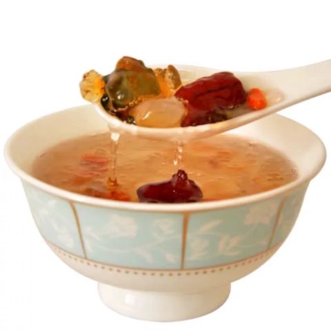 Combo chè nhựa đào tuyết yến 11 vị