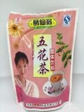TRÀ NGŨ VỊ THẢO HOÀ TAN 160G ( 5 LOẠI HOA)