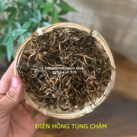Hồng trà Điền Hồng Tùng Châm