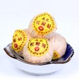 Trà đen hoa cúc chanh lọ 250g