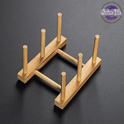 Khay tre độc đáo để bàn trà – Điểm nhấn cho góc thưởng trà