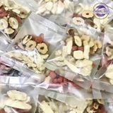 túi nhỏ chứa Trà Gừng Táo Đỏ Kỷ Tử