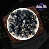 “Bát Hắc Kỷ Tử Tây Tạng khô, hạt đen óng ánh, giữ nguyên giá trị dinh dưỡng tự nhiên”