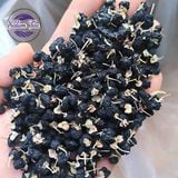 “Hắc Kỷ Tử Tây Tạng được chọn lọc kỹ lưỡng, hạt khô nguyên chất, giàu OPCs”