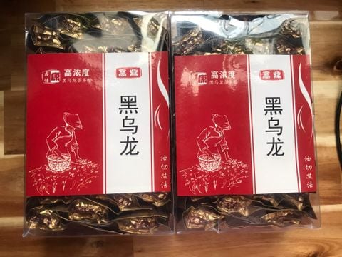 Trà hắc oolong Phúc Kiến