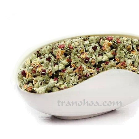Trà hoa Táo giảm cân đẹp da