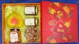 Hộp quà tết Đông Trùng Hạ Thảo Hoa Xuân