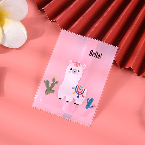 Túi hàn miệng size 7x9.5cm có họa tiết