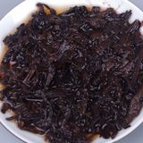 Trà phổ nhĩ chín Lão Ban Chương Hoàng Gia năm 2018 bánh 357g