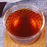 Trà phổ nhĩ chín Lão Ban Chương năm 2014 bánh 357g