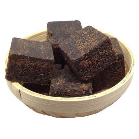 Đường nâu nguyên chất thủ công Vân Nam ( đường đỏ, đường đen)