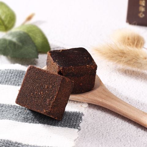Đường nâu nguyên chất thủ công Vân Nam ( đường đỏ, đường đen)