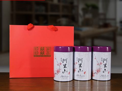 Trà Oolong Jinxuan Alishan Đài Loan 150g