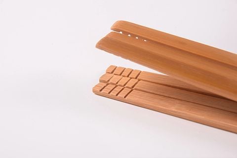 KẸP GẮP TRÀ , GẮP CHÉN BẰNG TRE ĐA NĂNG