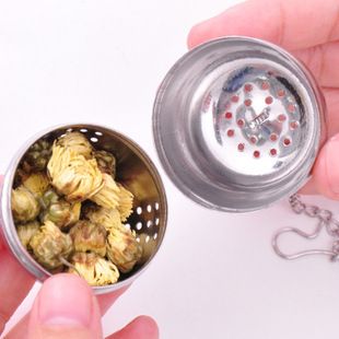 Banh lọc trà inox size 4cm