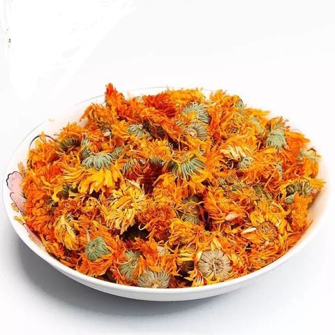 Trà hoa cúc kim tiền