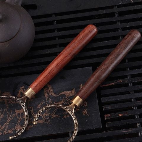 Kẹp chén trà chống bỏng