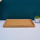 Khay trà tre phong cách Nhật( khay đựng thức ăn , khay ly chén)