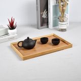 Khay trà tre phong cách Nhật( khay đựng thức ăn , khay ly chén)