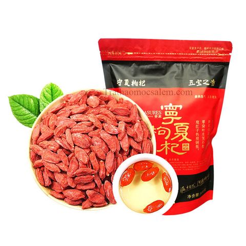 Kỷ Tử Ninh Hạ ( Ningxia Wolfberry)