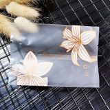 Túi hàn miệng size 7x9.5cm có họa tiết