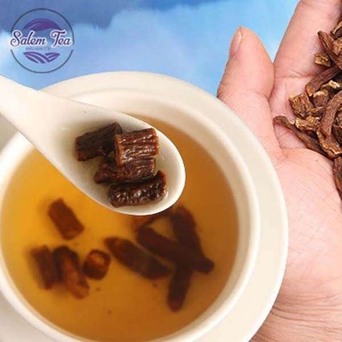 “Tách trà Rễ Bồ Công Anh thơm ngon hỗ trợ sức khỏe”