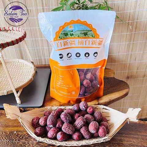 “Táo đỏ Nhược Khương Tân Cương trong túi tiện lợi, giàu dinh dưỡng”