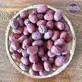 “Táo đỏ Nhược Khương tự nhiên, thơm ngon, vỏ mỏng, thịt dày”