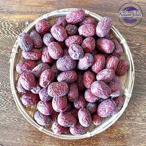 “Táo đỏ Nhược Khương tự nhiên, thơm ngon, vỏ mỏng, thịt dày”