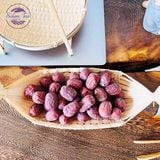 “Thuyền táo đỏ Tân Cương dẻo mềm, tự nhiên, phù hợp cho mọi món ăn”